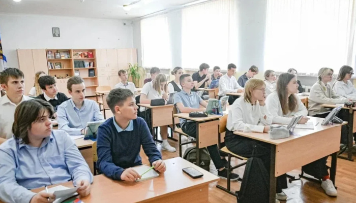 872 севастопольских старшеклассника приняли участие в региональном этапе Всероссийской олимпиады школьников