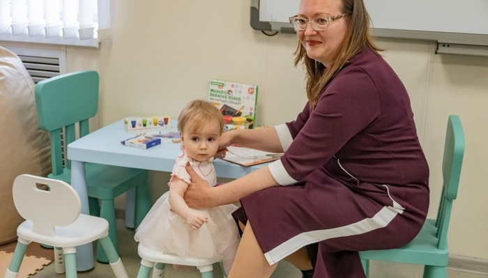 В Севастополе с начала года услугой «Социальная няня» воспользовались 13 семей