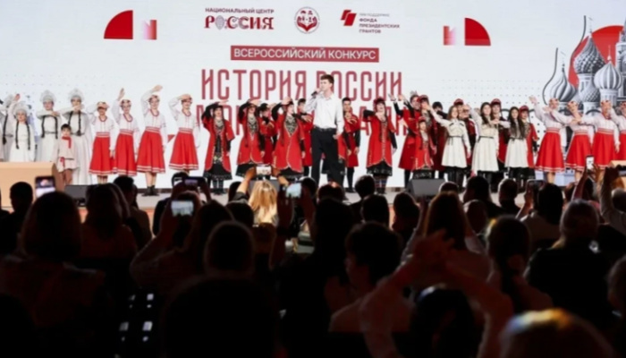 Севастопольские школьники вошли в число победителей конкурса «История России моими глазами»