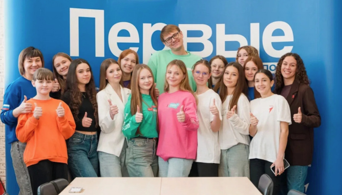 Юных севастопольцев приглашают принять участие в конкурсе «Большая перемена»