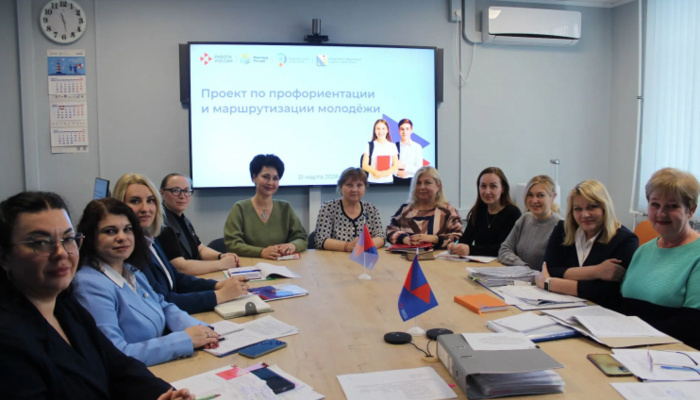 Севастопольской молодежи помогают выбрать профессию и найти работу