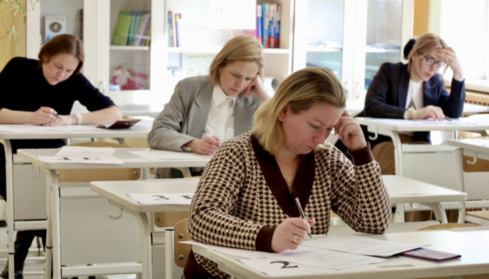 Родителей севастопольских школьников приглашают на пробный ЕГЭ