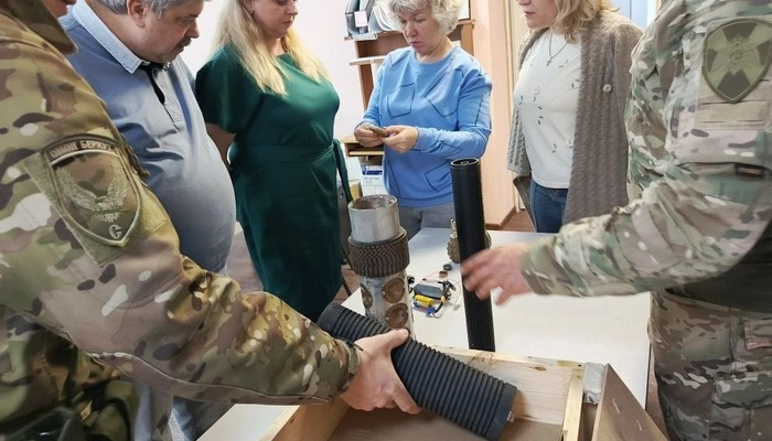 В Севастополе состоялись тактико‑специальные занятия  в Севастопольском координационно- информационном центре социальной защиты.