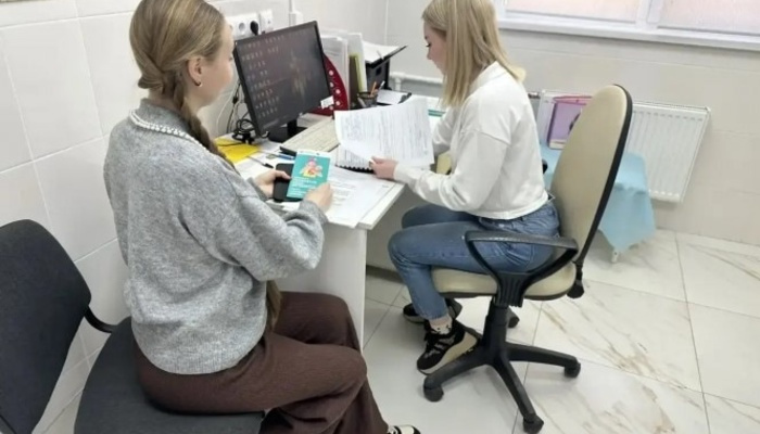 В Севастополе будущим мамам рассказывают о мерах социальной поддержки