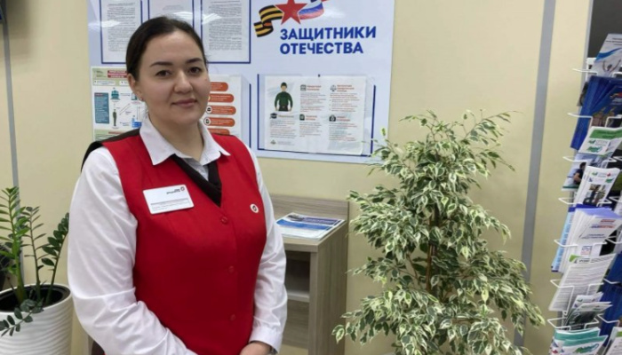 Сотрудники МФЦ Севастополя проводят выездные приемы в фонде «Защитники Отечества»