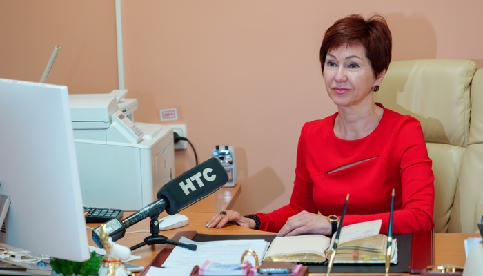 В Севастополе нуждаемость граждан в долговременном уходе определяет специальная комиссия, рассказала о работе социального учреждения Алевтина Злобина - директор ГКУ 