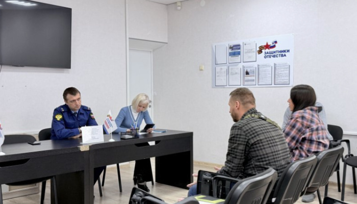 Более 3 тысяч севастопольских ветеранов СВО получили бесплатную юридическую помощь