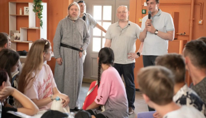 Просветительские программы в «Новом Херсонесе» помогут севастопольским школьникам провести лето с пользой