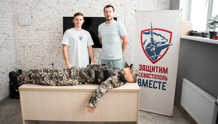 В Молодежном центре открыли постоянную площадку для обучения первой помощи