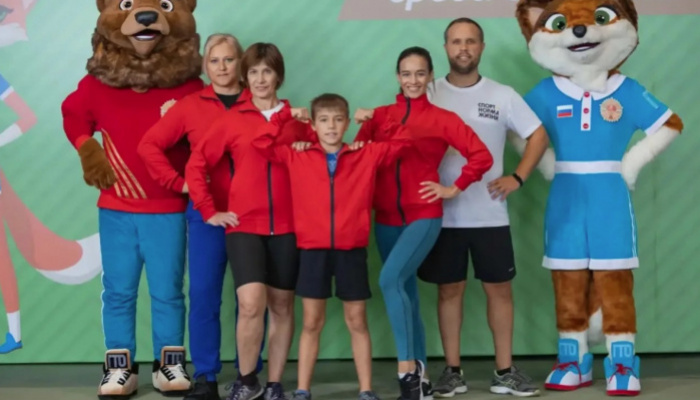 В Севастополе пройдет фестиваль ГТО среди семейных команд