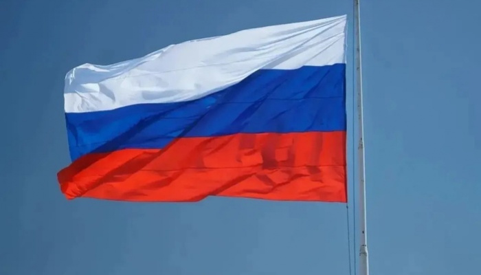 Поздравление Директора Департамента труда и социальной защиты населения города Севастополя с Днем Флага России.