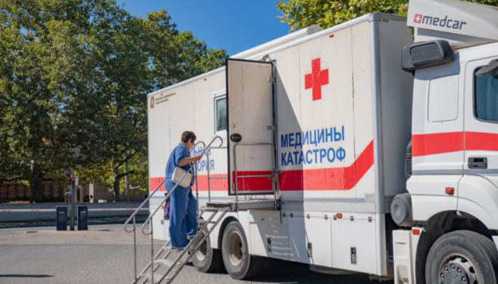 В Севастополе стартовала бесплатная вакцинация от гриппа