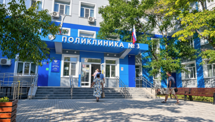 В поликлинике № 3 проводят онкоскрининг в рамках диспансеризации