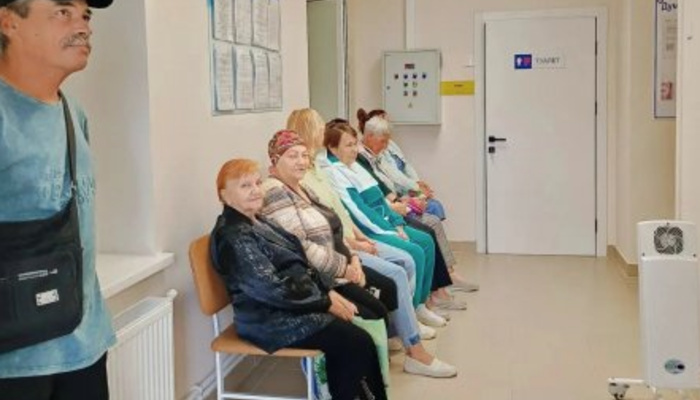Для жителей села Первомайское провели День здоровья