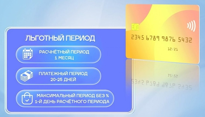 Льготный период по кредитной карте – подарок или приманка?