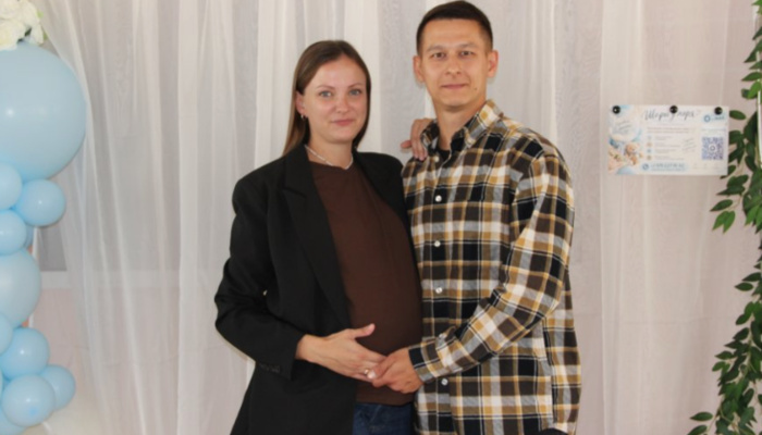 В городской больнице № 5 прошел праздник в честь Дня беременных