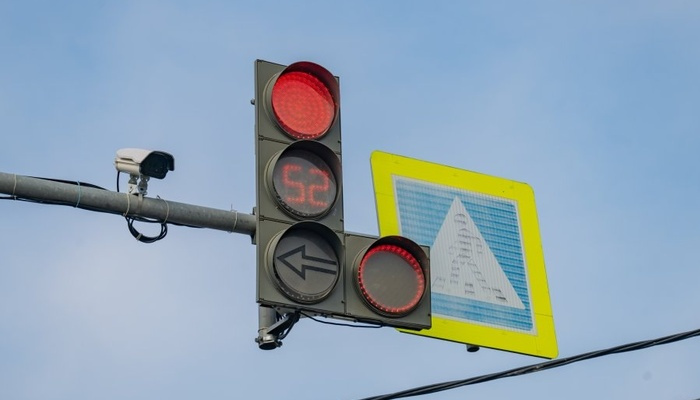 В Севастополе установили 45 видеодетекторов для контроля дорожной обстановки