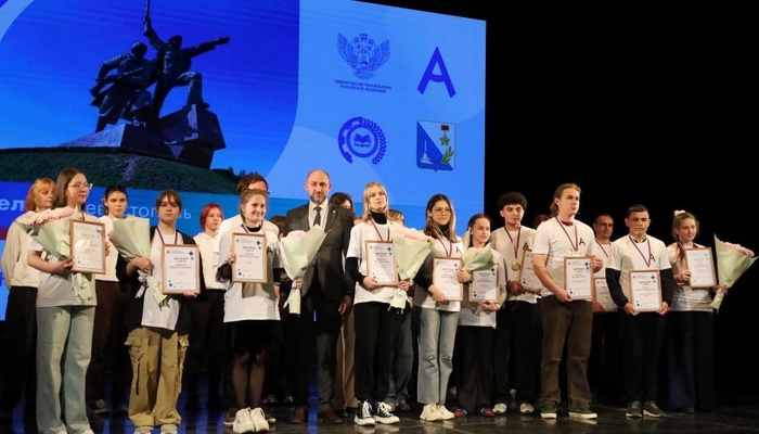 С 14 по 17 апреля в Севастополе проходил VIII региональный чемпионат по профессиональному мастерству среди людей с инвалидностью и лиц с ограниченными возможностями здоровья «Абилимпикс».