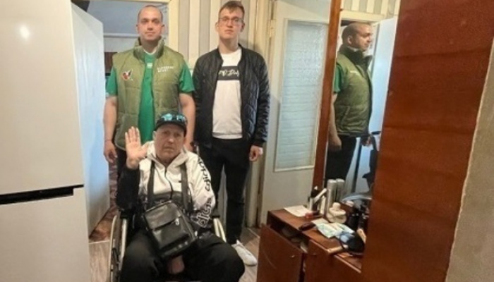 5 мая ежегодно отмечается Международный день борьбы за права инвалидов.