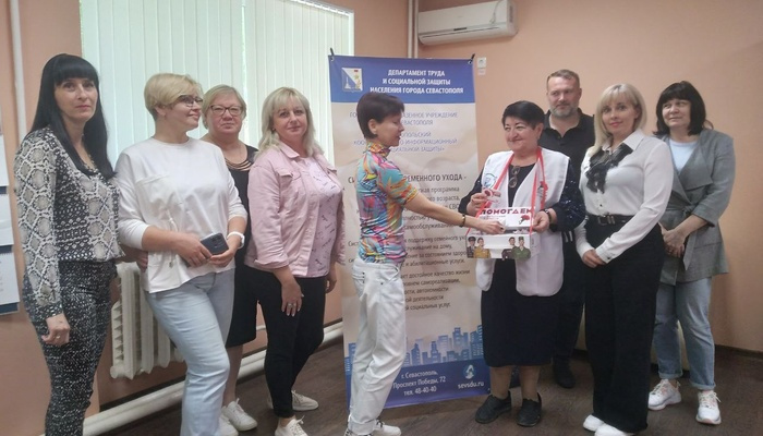 Всероссийская акция «Красная гвоздика»