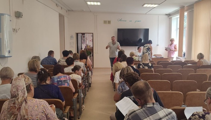 Тестирование для претендентов на должность помощника по уходу