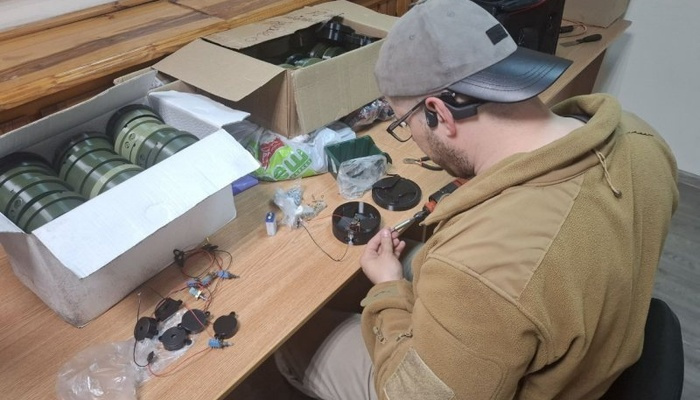 Севастопольское казачье общество оказывает активную помощь участникам специальной военной операции