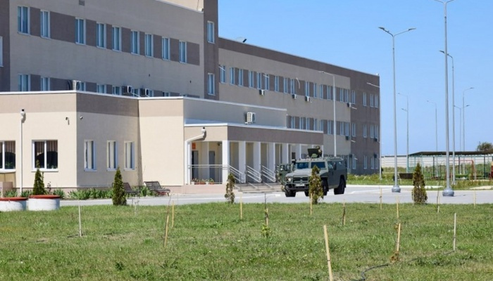 В Севастополе прошли всероссийские антитеррористические учения перед началом учебного года
