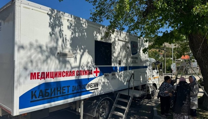 В Балаклавском районе прошёл «День здоровья»