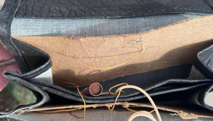 На смену заминированным деньгам пришли кошельки со взрывчаткой внутри