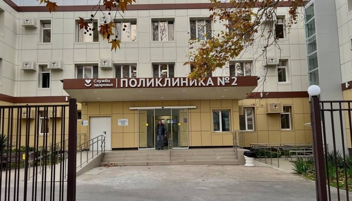 В поликлинике № 2 состоялась расширенная диспансеризация для участников СВО и членов их семей