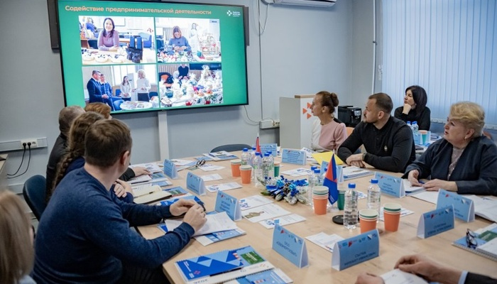 Клуб «ZА СВОих» для участников СВО и их семей открылся в Кадровом центре Севастополя