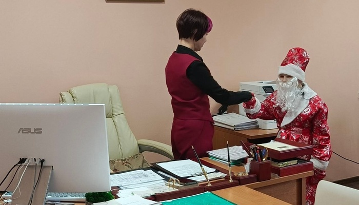 Сотрудники 