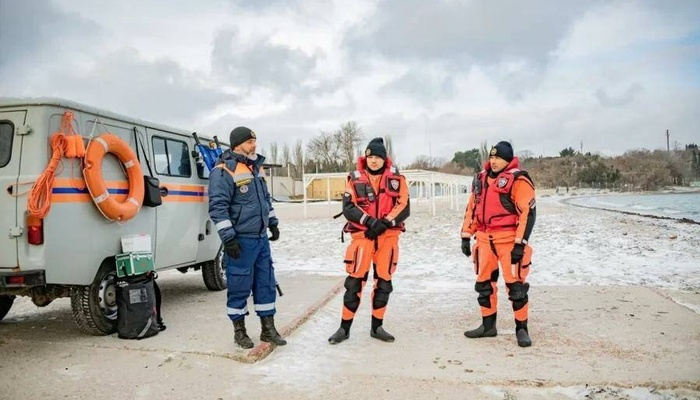 В Крещения Господня будут усилены меры безопасности на всех традиционных местах омовений.