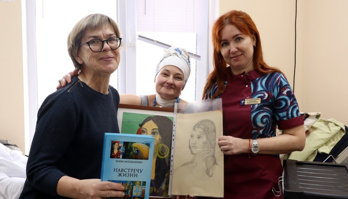 История вдохновляющая на жизнь...