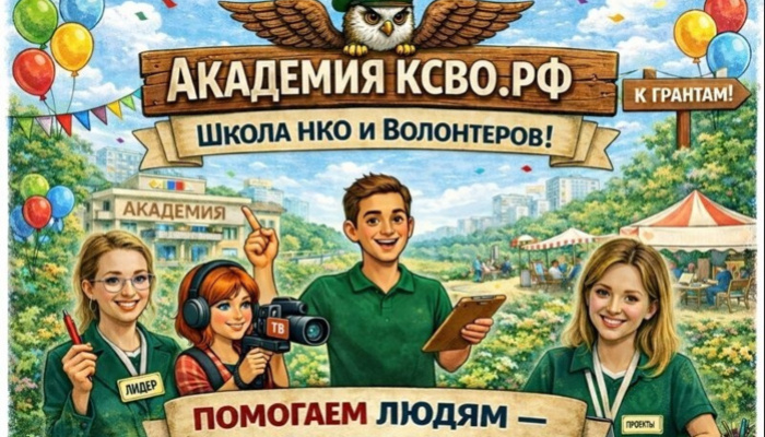 Стартовал уникальный проект Комитета семей воинов Отечества «Академия КСВО РФ»