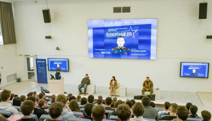 В Севастополе стартовал патриотический проект «Непокоренный дух»