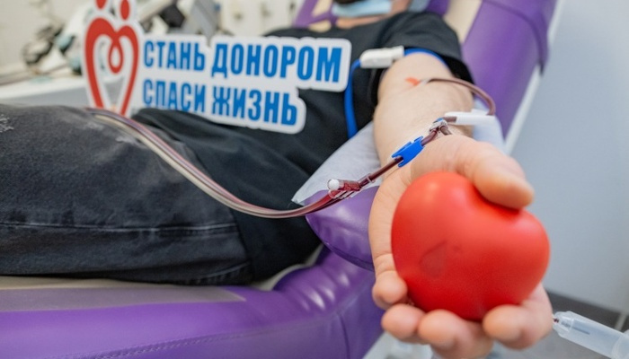 250 севастопольцев стали донорами крови за прошедшую неделю