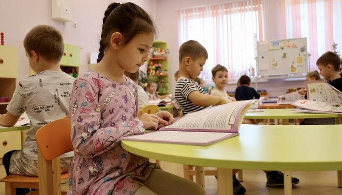 С начала года севастопольцы подали свыше 5800 заявлений на запись ребенка в детский сад